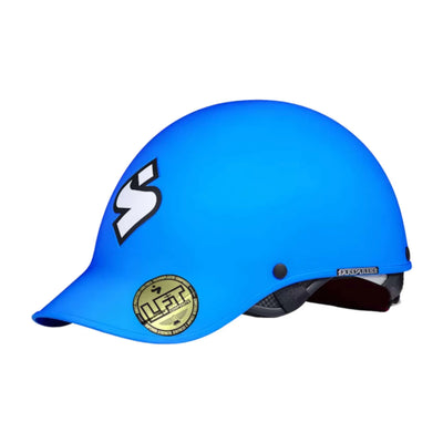 Kayak Helmet NZ | Sweet Protection Strutter Helmet | Further Faster Christchurch NZ #neon-blue