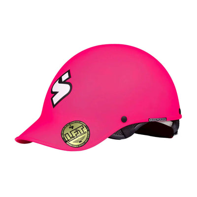 Kayak Helmet NZ | Sweet Protection Strutter Helmet | Further Faster Christchurch NZ #neon-pink