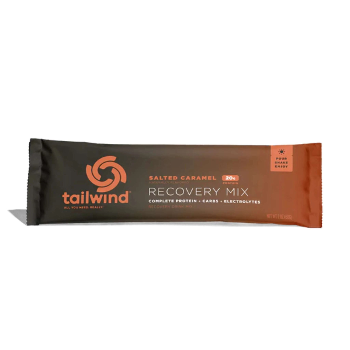 Endurance and Sports Nutrition - Chocolate | Tailwind Nutrition Rebuild Recovery NZ | Further Faster Christchurch NZ | #salted-caramel