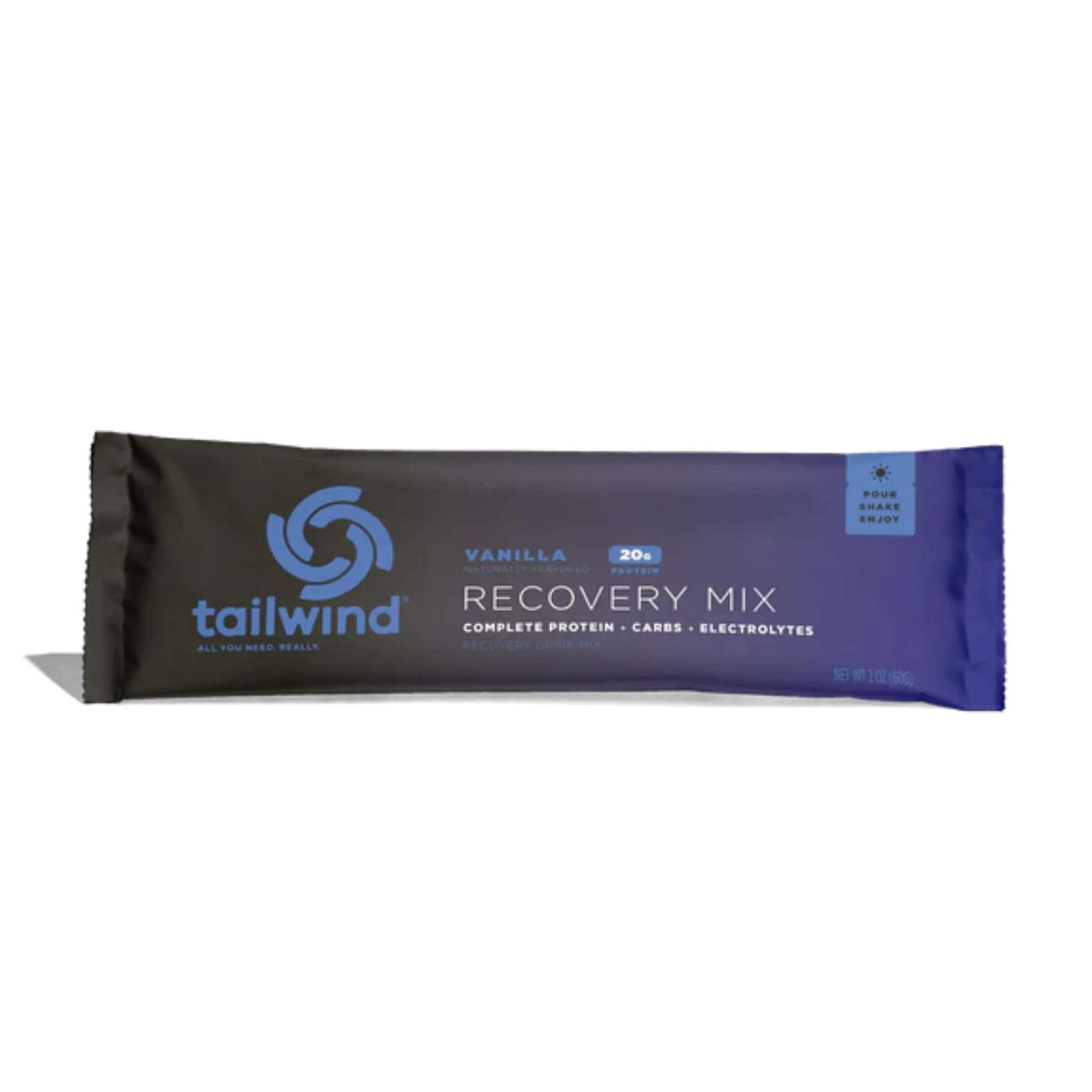 Endurance and Sports Nutrition - Chocolate | Tailwind Nutrition Rebuild Recovery NZ | Further Faster Christchurch NZ | #vanilla-tailwind