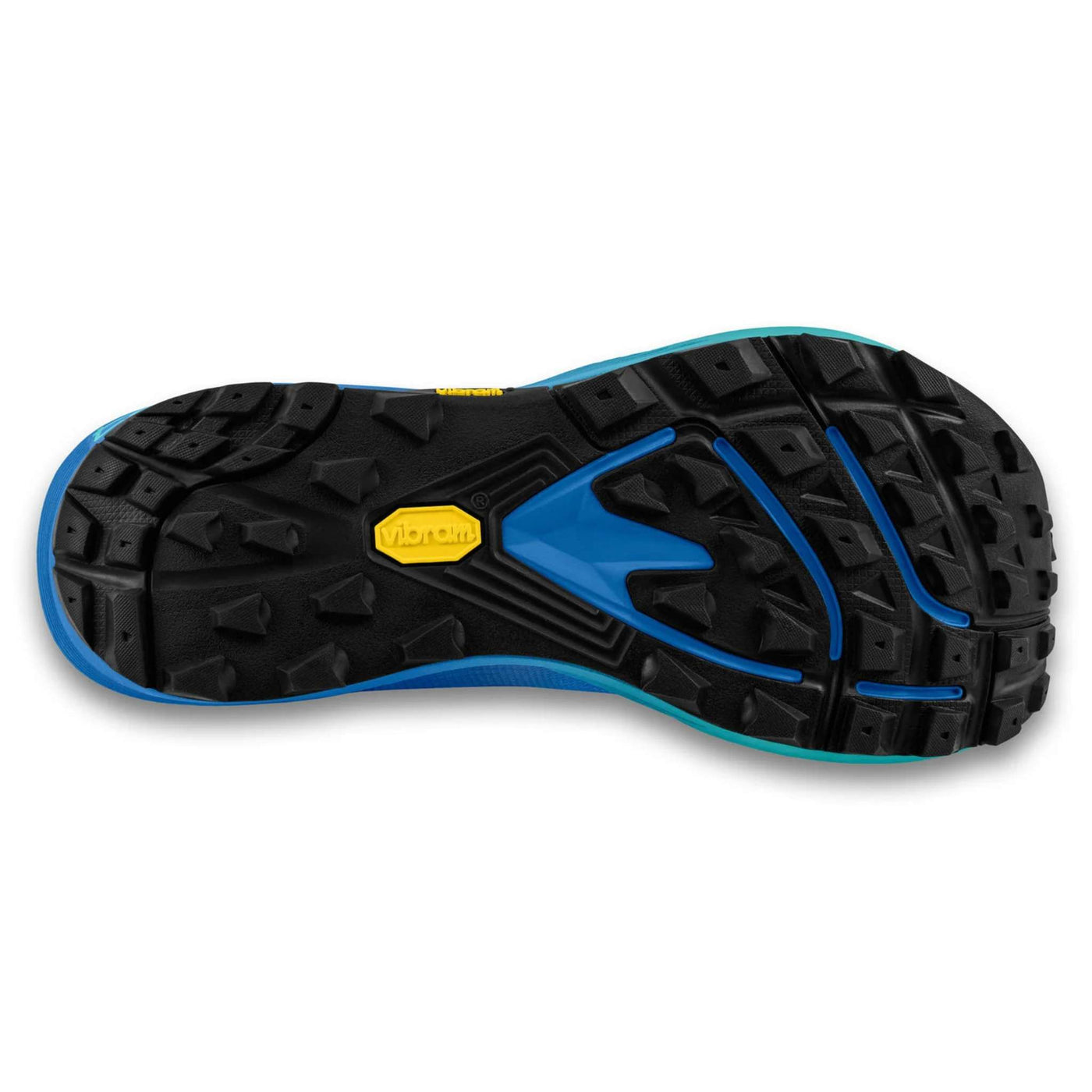 TOPO Mountain Racer 4 - Womens | Women's Trail Running Shoes | Further Faster Christchurch NZ | #blue-blue