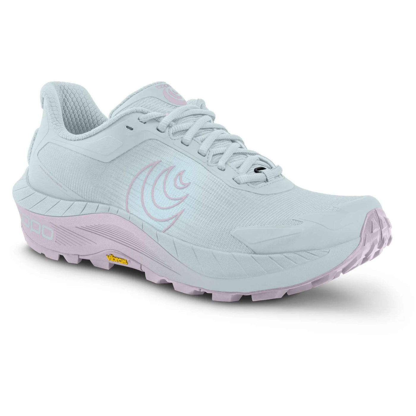 TOPO Mountain Racer 4 - Womens | Women's Trail Running Shoes | Further Faster Christchurch NZ | #grey-purple