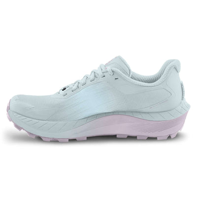 TOPO Mountain Racer 4 - Womens | Women's Trail Running Shoes | Further Faster Christchurch NZ | #grey-purple