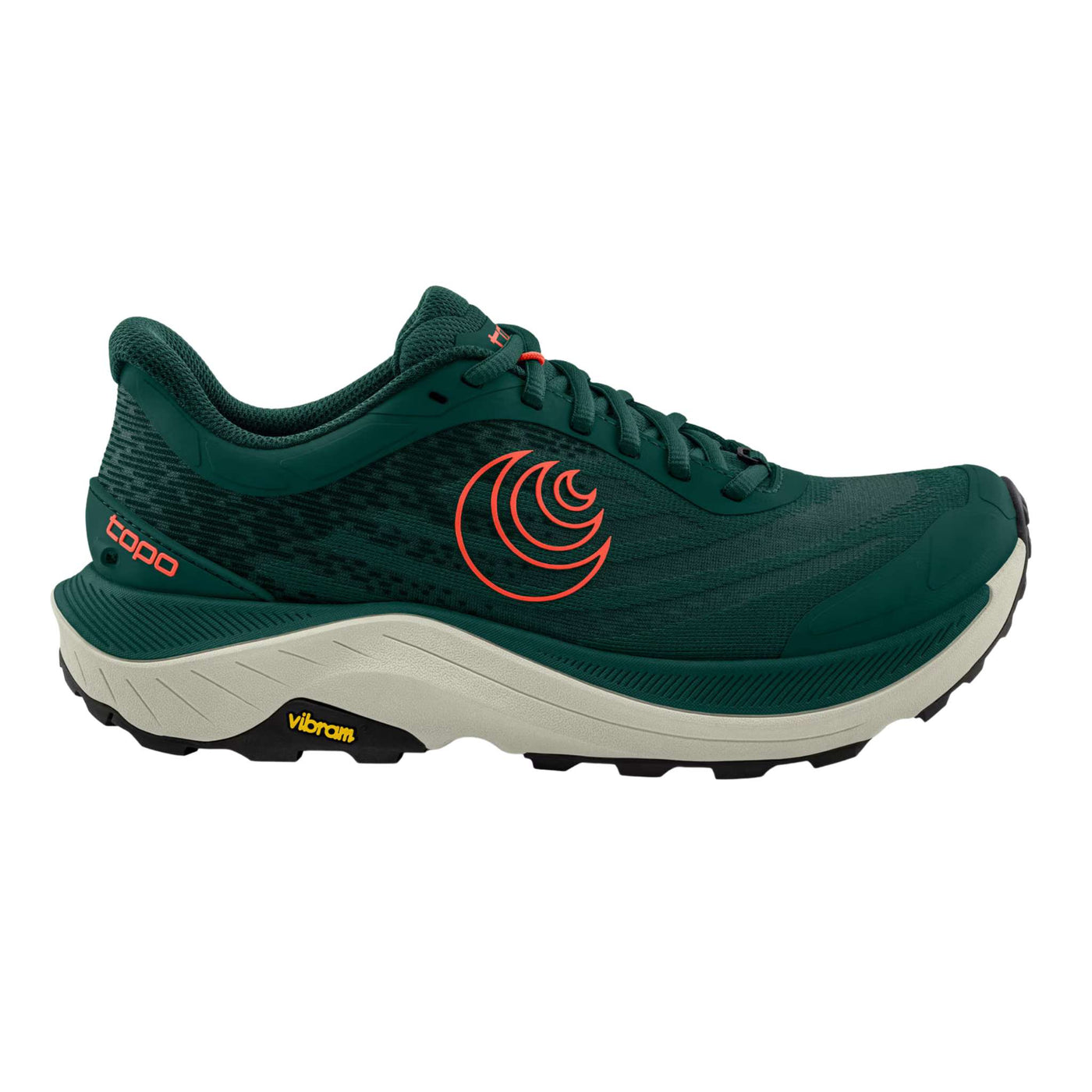 Topo Ultraventure 4 - Mens | Men's Trail Running Shoes | Further Faster Christchurch NZ | #dark-teal-orange