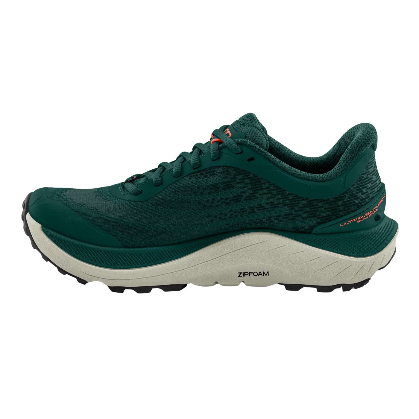 Topo Ultraventure 4 - Mens | Men's Trail Running Shoes | Further Faster Christchurch NZ | #dark-teal-orange