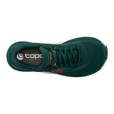 Topo Ultraventure 4 - Mens | Men's Trail Running Shoes | Further Faster Christchurch NZ | #dark-teal-orange