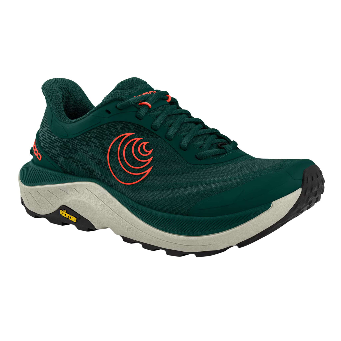 Topo Ultraventure 4 - Mens | Men's Trail Running Shoes | Further Faster Christchurch NZ | #dark-teal-orange