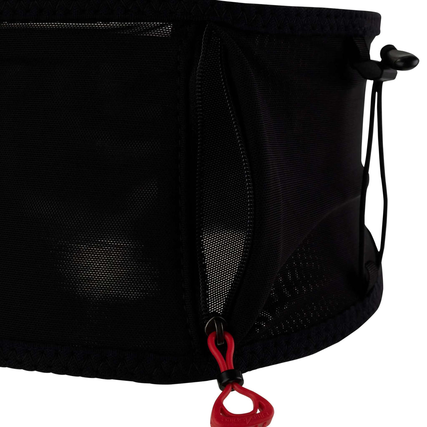 UltrAspire Fitted Race Belt 2.0 | Running Waist Belts | Further Faster Christchurch NZ | #black