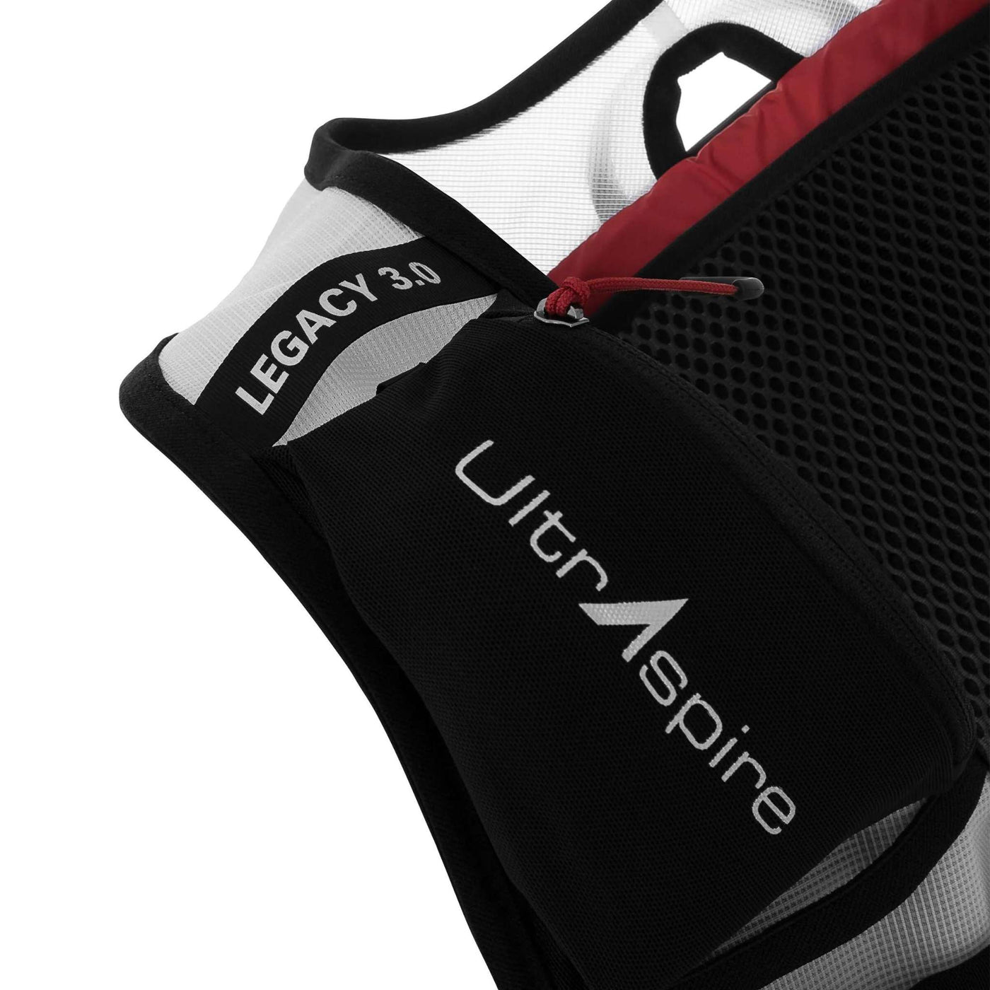 UltrAspire Legacy Race Vest 3.0 | Trail Running Hydration Pack | Further Faster Christchurch NZ