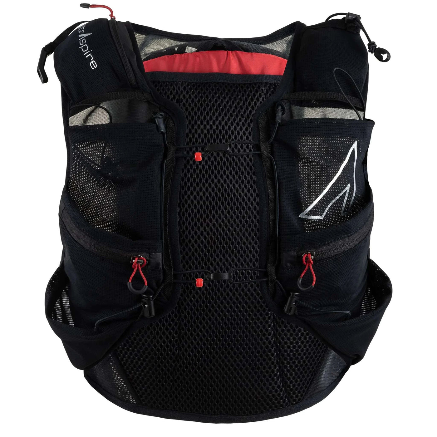 Hydration Vest NZ | UltrAspire Zygos 6.0 Hydration Pack - 14L | Further Faster Christchurch NZ | #black