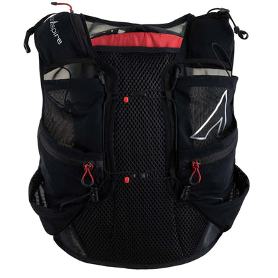 Hydration Vest NZ | UltrAspire Zygos 6.0 Hydration Pack - 14L | Further Faster Christchurch NZ | #black