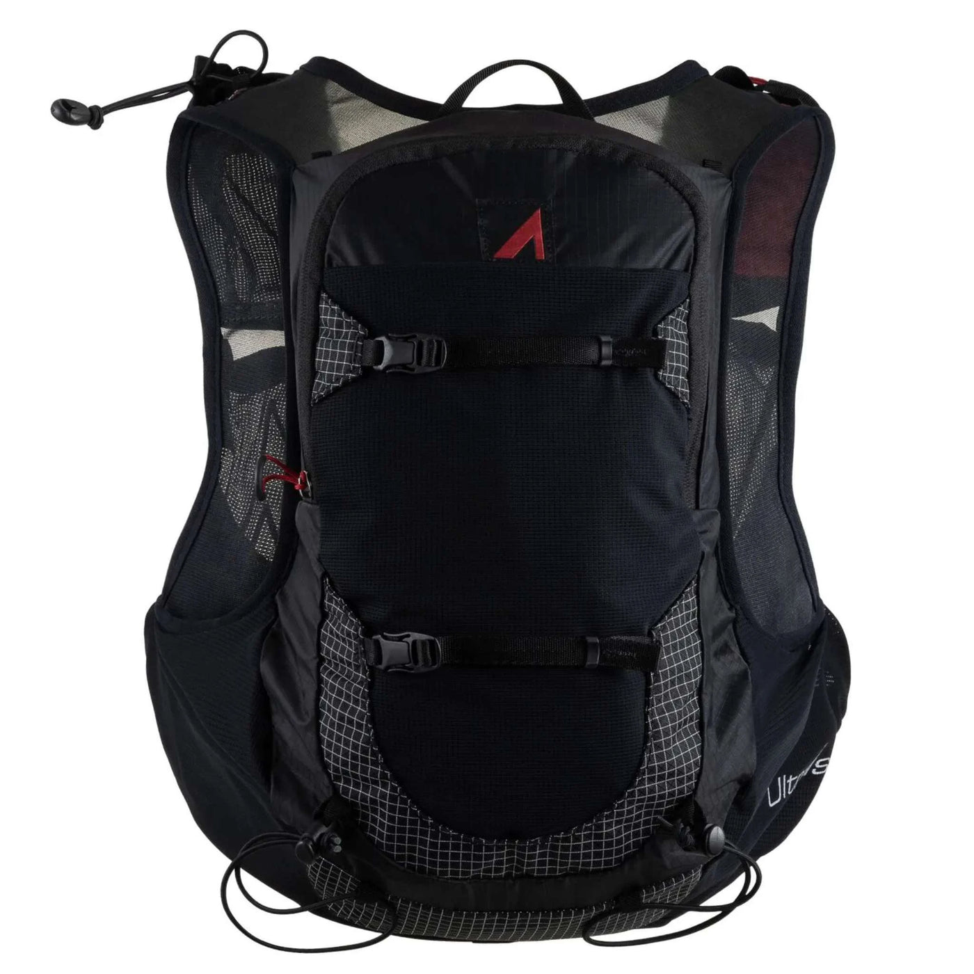 Hydration Vest NZ | UltrAspire Zygos 6.0 Hydration Pack - 14L | Further Faster Christchurch NZ | #black