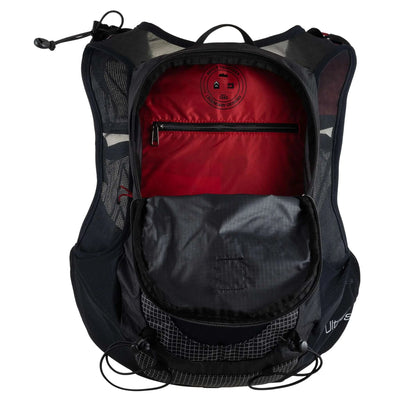 Hydration Vest NZ | UltrAspire Zygos 6.0 Hydration Pack - 14L | Further Faster Christchurch NZ | #black