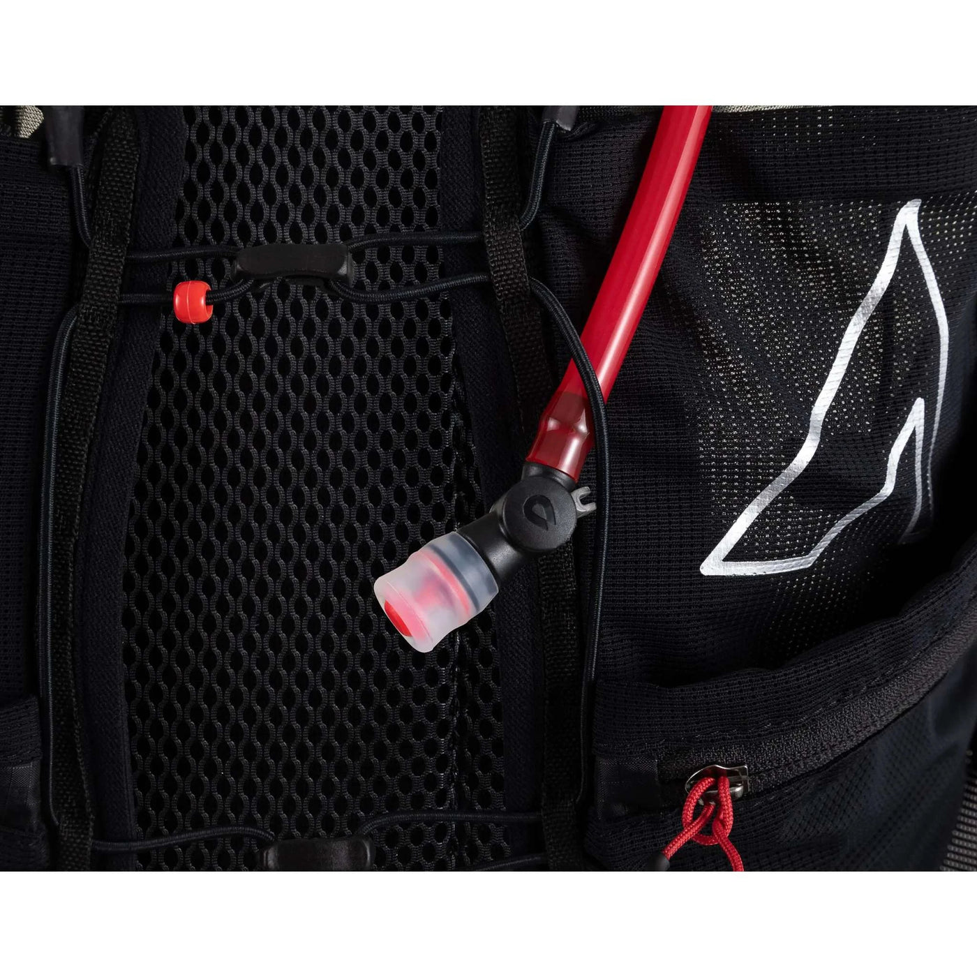 Hydration Vest NZ | UltrAspire Zygos 6.0 Hydration Pack - 14L | Further Faster Christchurch NZ | #black