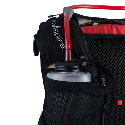 Hydration Vest NZ | UltrAspire Zygos 6.0 Hydration Pack - 14L | Further Faster Christchurch NZ | #black