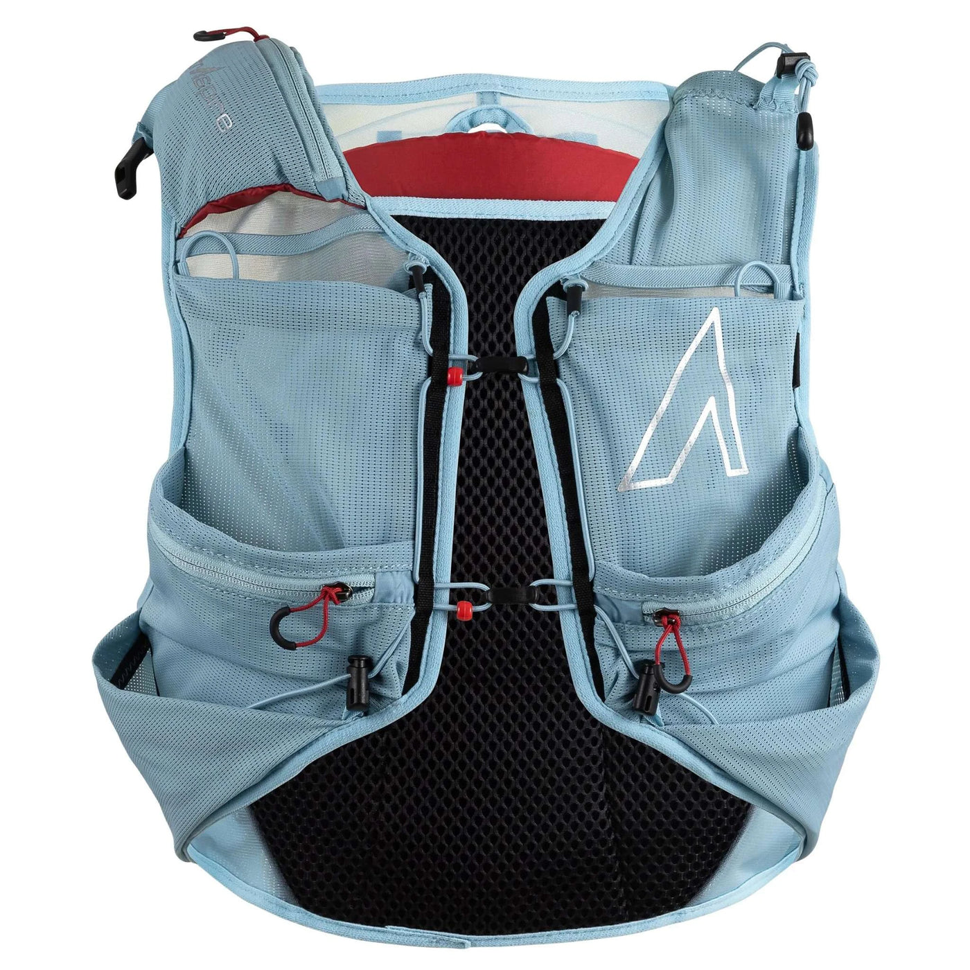 Hydration Vest NZ | UltrAspire Zygos 6.0 Hydration Pack - 14L | Further Faster Christchurch NZ | #steel-utraspire