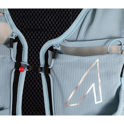 Hydration Vest NZ | UltrAspire Zygos 6.0 Hydration Pack - 14L | Further Faster Christchurch NZ | #steel-utraspire