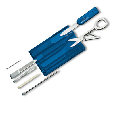 Victorinox Swiss Card Classic | Swiss Army Knife | Camping and Outdoor Gear | Further Faster Christchurch NZ | #sapphire