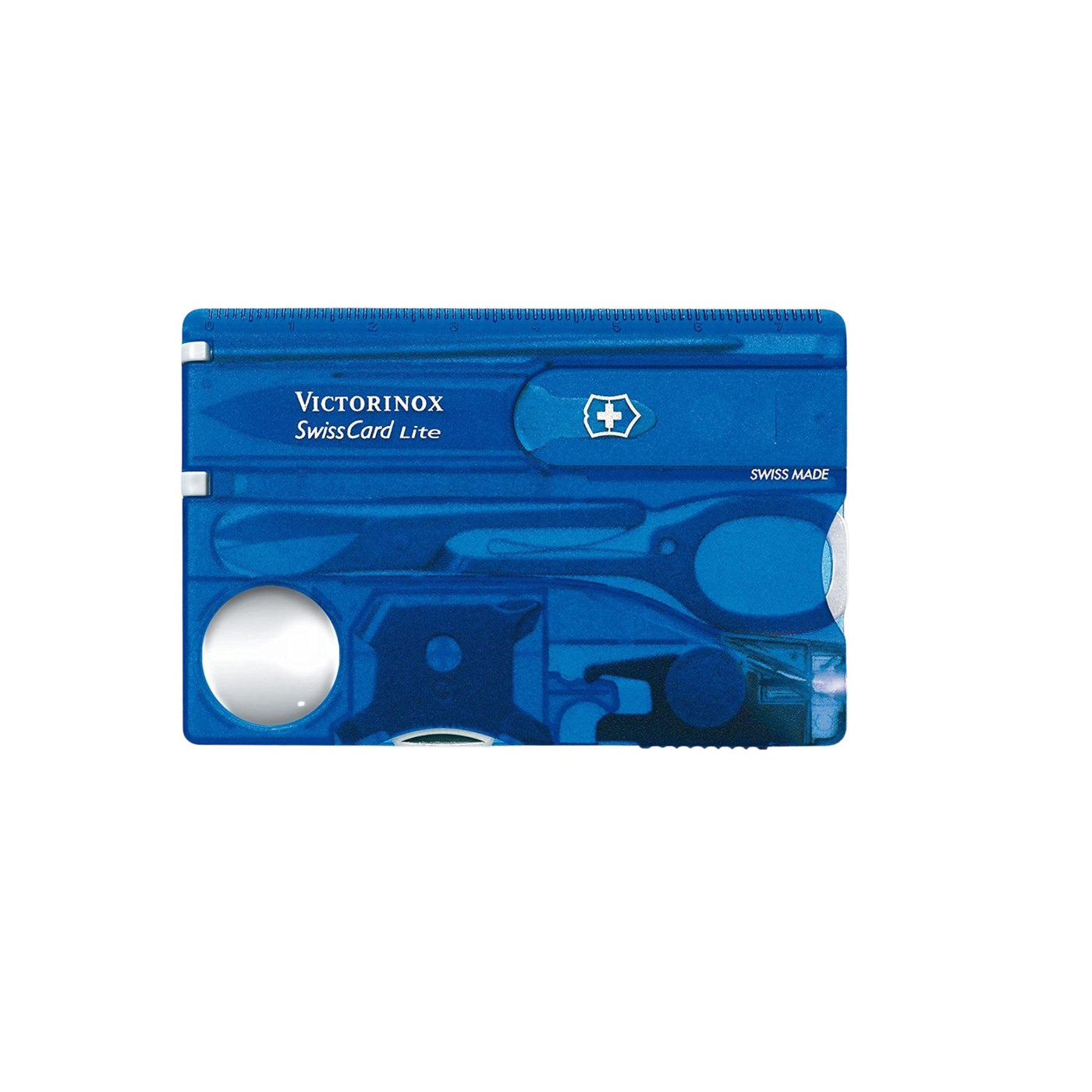 Victorinox Swiss Card Lite | Swiss Army Knife | Camping and Outdoor Gear | Further Faster Christchurch NZ | #sapphire