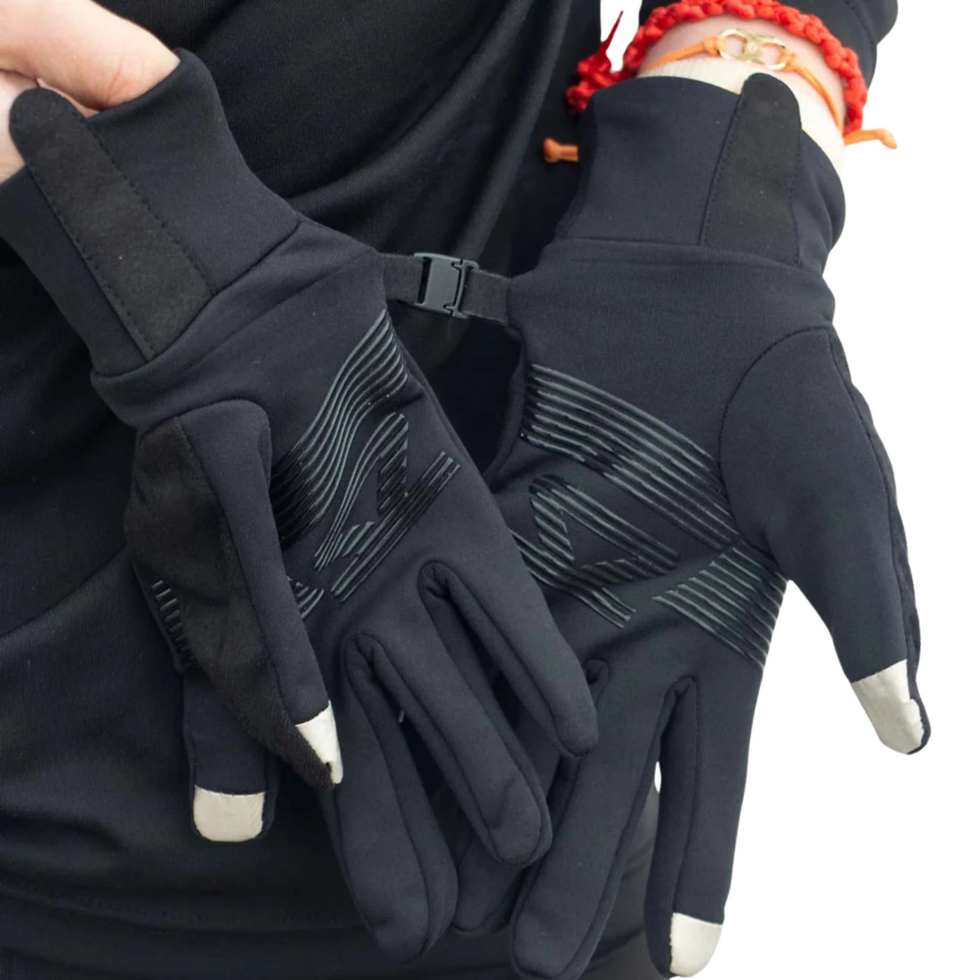 Handwear NZ | Zensah Reflective Smart Glove – Further Faster