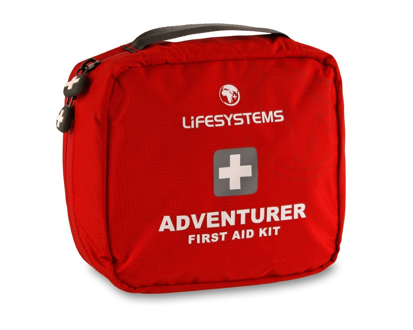 Lifesystems Adventure First Aid Kit | Hiking and Camping Gear | NZ