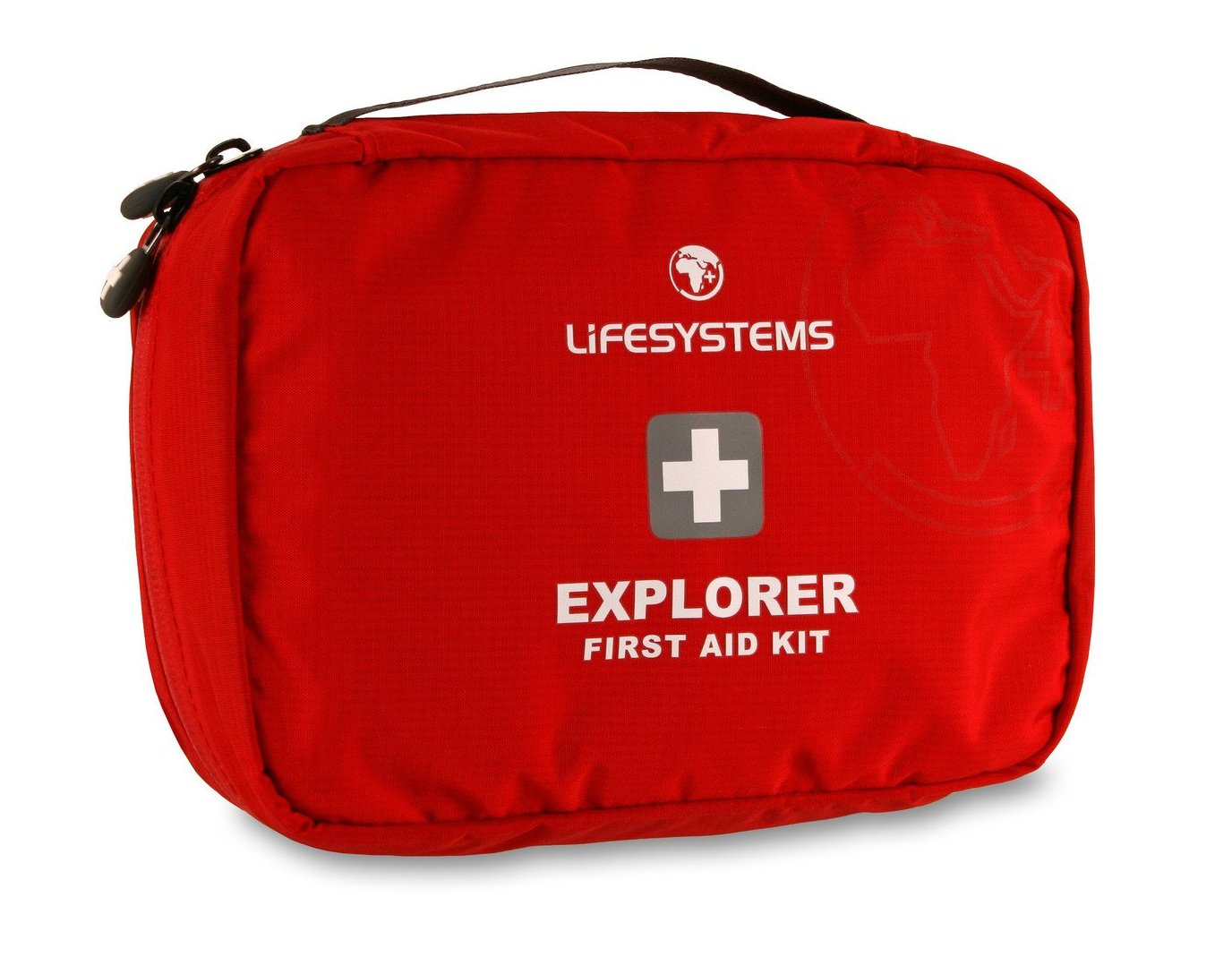 Lifesystems Explorer First Aid Kit | Outdoor and Hiking First Aid | NZ