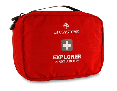 Lifesystems Explorer First Aid Kit | Outdoor and Hiking First Aid | NZ