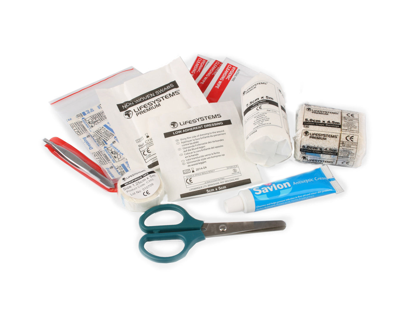 Lifesystems Pocket First Aid Kit | Outdoor First Aid | NZ