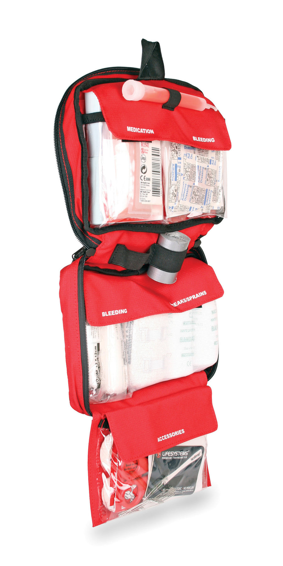 Trekking first store aid kit