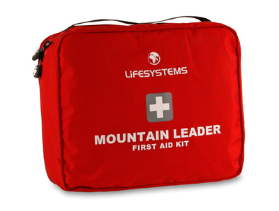 Lifesystems Mountain Leader First Aid Kit | Alpine and Adventure | NZ
