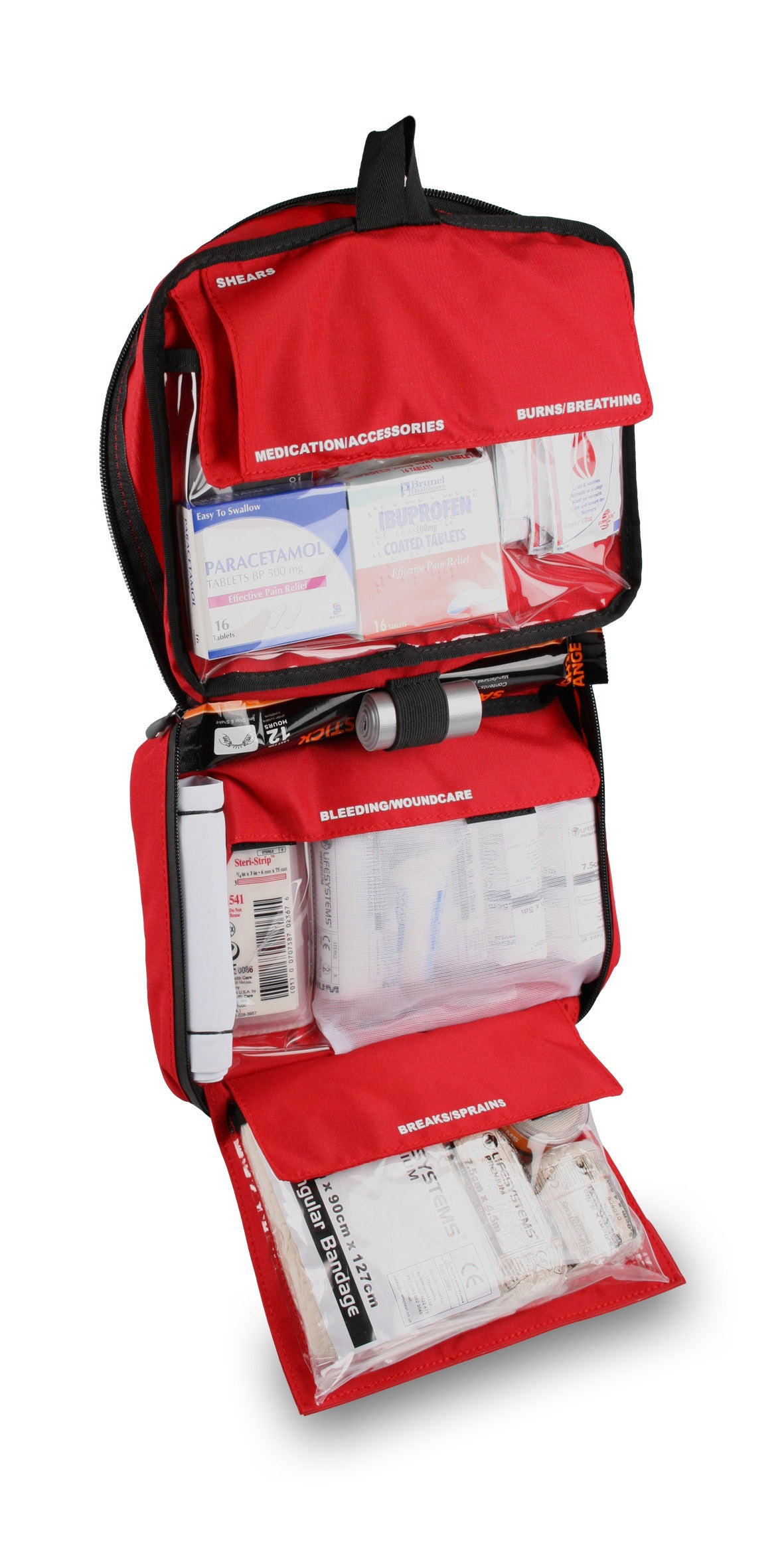 Lifesystems Mountain Leader First Aid Kit