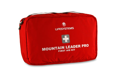 Lifesystems Mountain Leader Pro First Aid Kit | Expedition First Aid