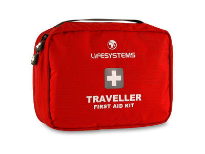 Lifesystems Traveller First Aid Kit | Travel First Aid Kit | NZ