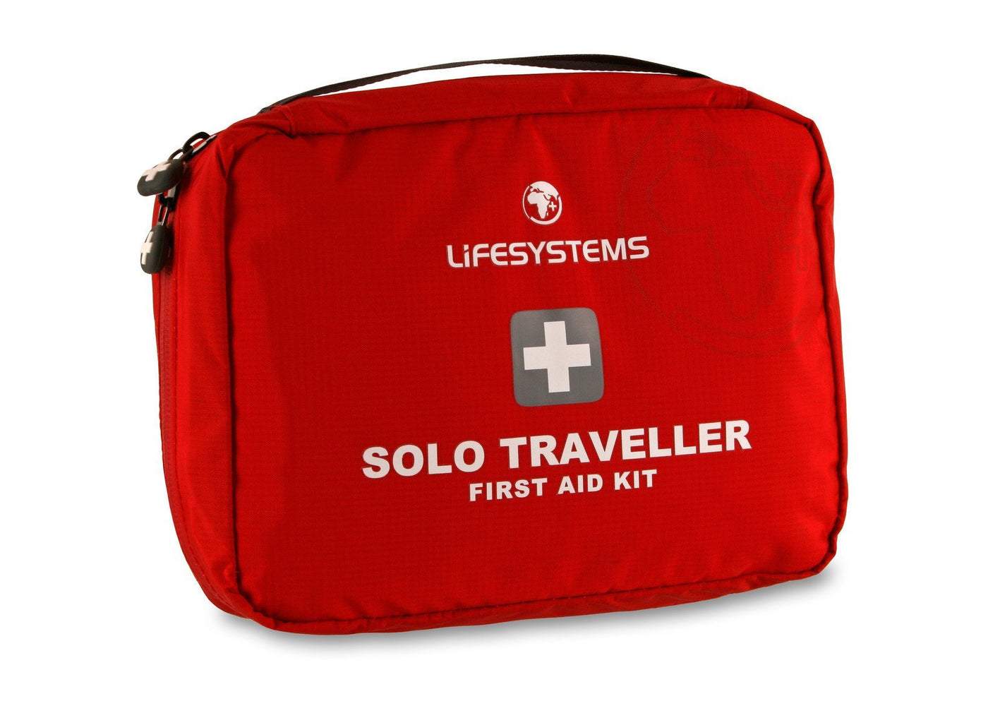 Lifesystems Solo Traveller First Aid Kit | Outdoor and Travel Kit | NZ
