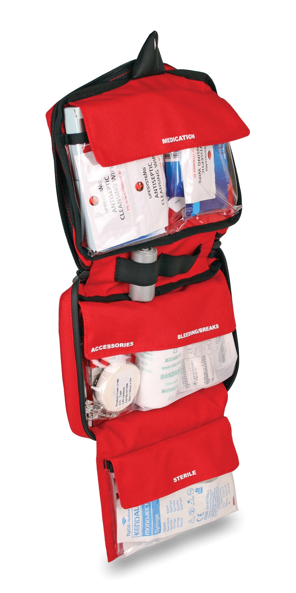 Lifesystems Solo Traveller First Aid Kit nz