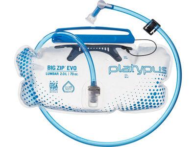 Platypus Big Zip EVO Reservoir 1.5L | Platy NZ | Bladders & Hydration