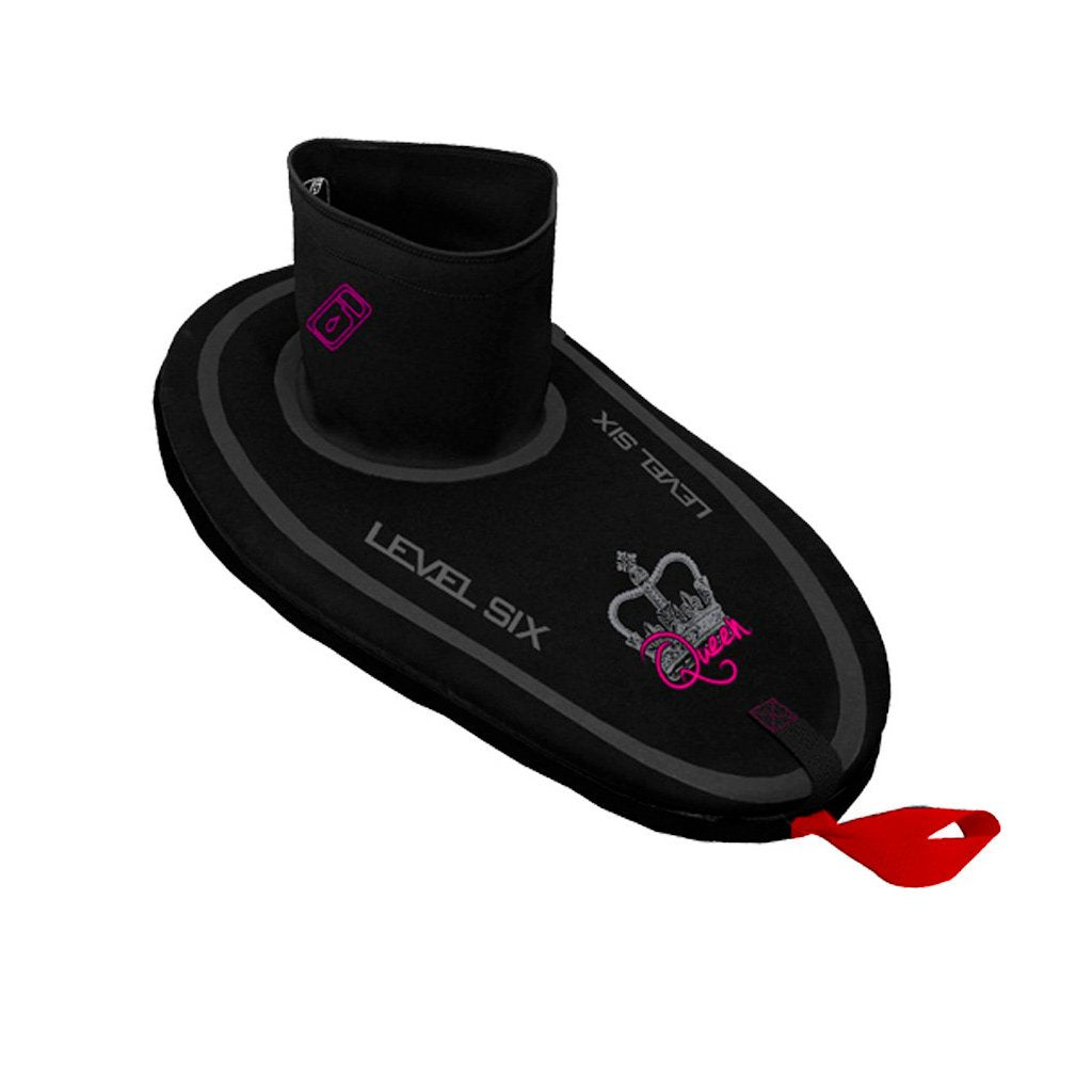 Level Six Queen Bungee Spray Skirt | Kayak Gear for Women