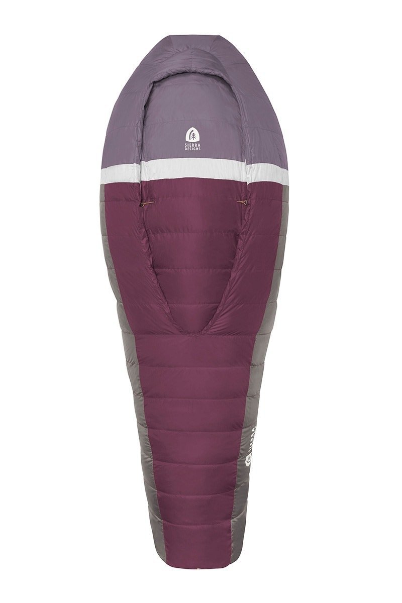Sierra Designs Backcountry Bed Womens 20 Degree Sleeping Bag | Down NZ