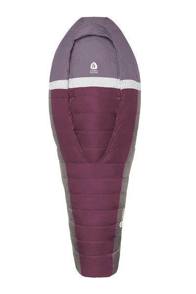 Sierra Designs Backcountry Bed Womens 20 Degree Sleeping Bag | Down NZ
