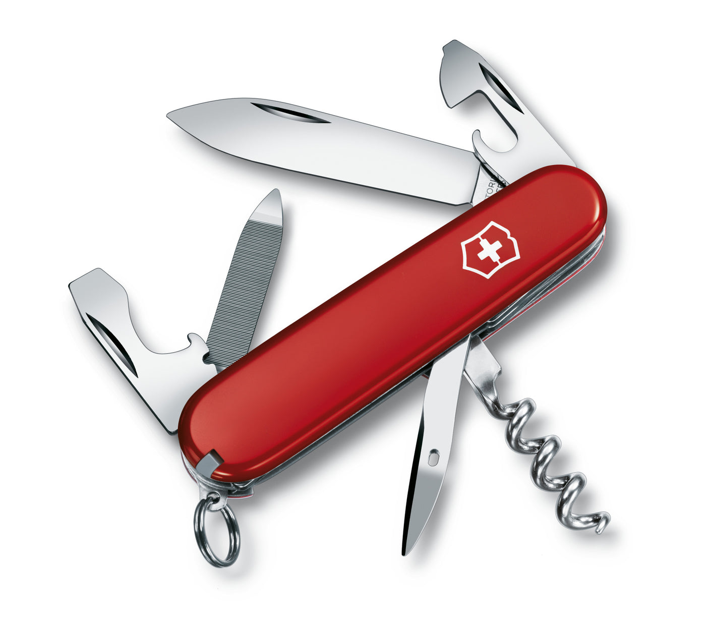 Victorinox Sportsman Knife | Swiss Army Outdoor and Tramping Knife NZ