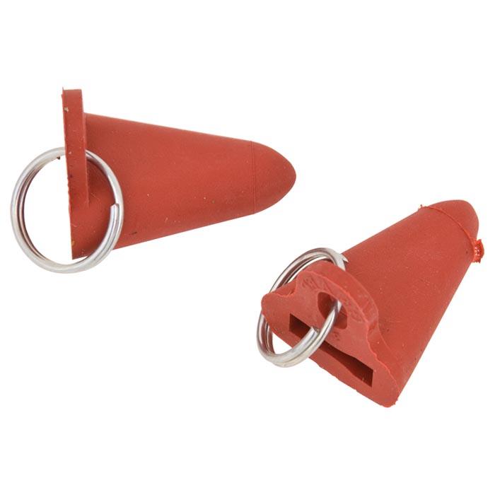 Grivel Ice Axe Rubber Point Protector - Pair | Alpine Climbing Gear NZ