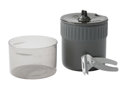 MSR Trail Mini Solo Cookset | MSR NZ Stove and Cooking Accessories