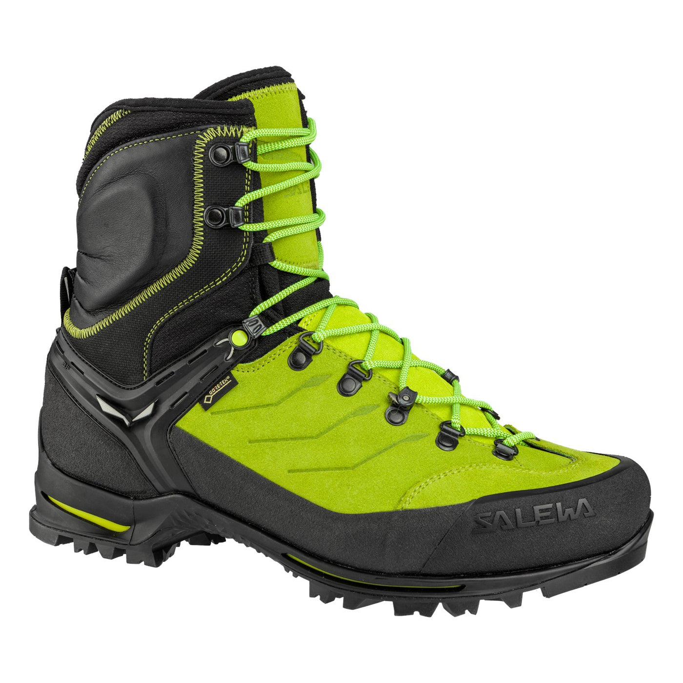 salewa mountaineering boots