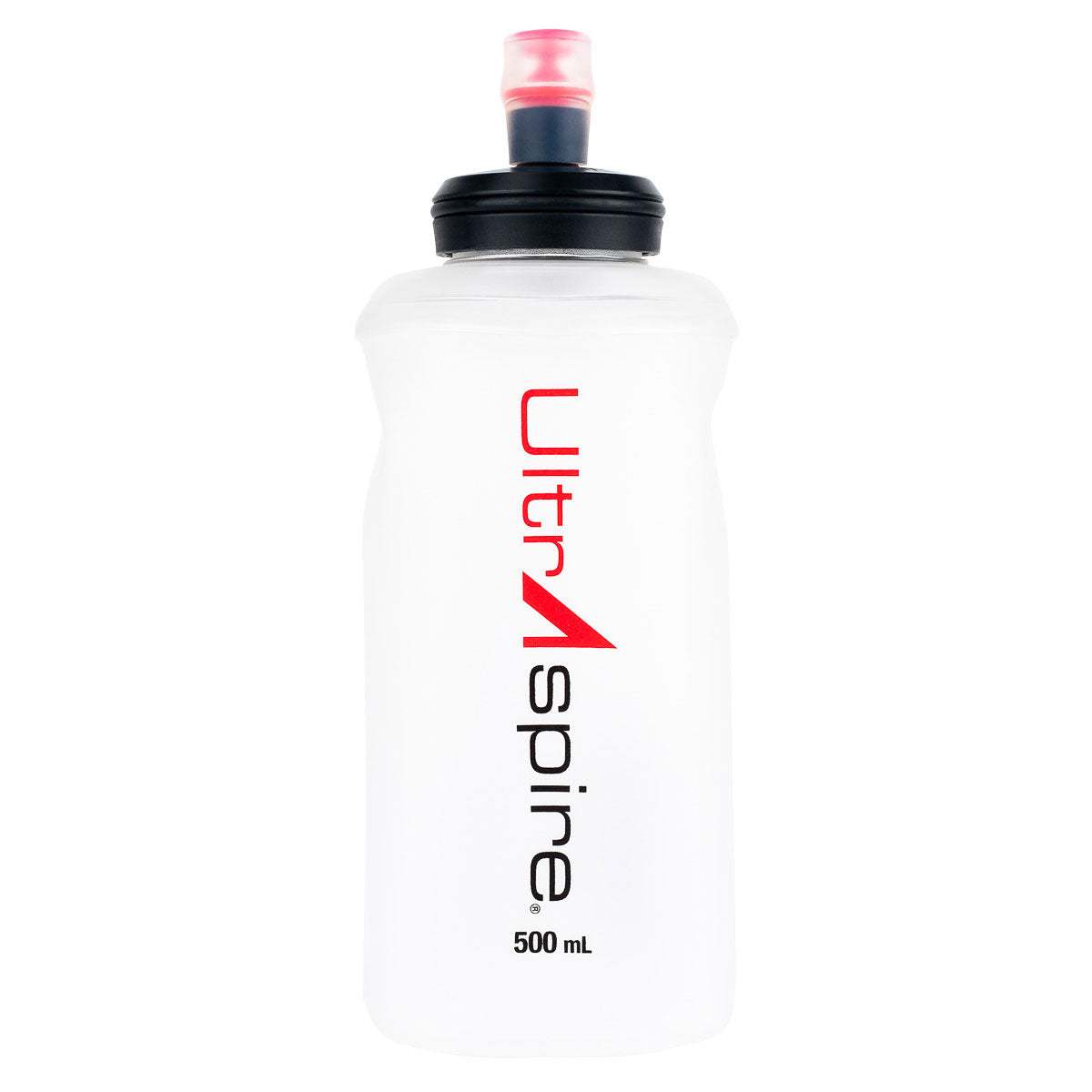 Ultraspire 500ml Softflask w/ Bite Cap | Trail Running Flask | NZ