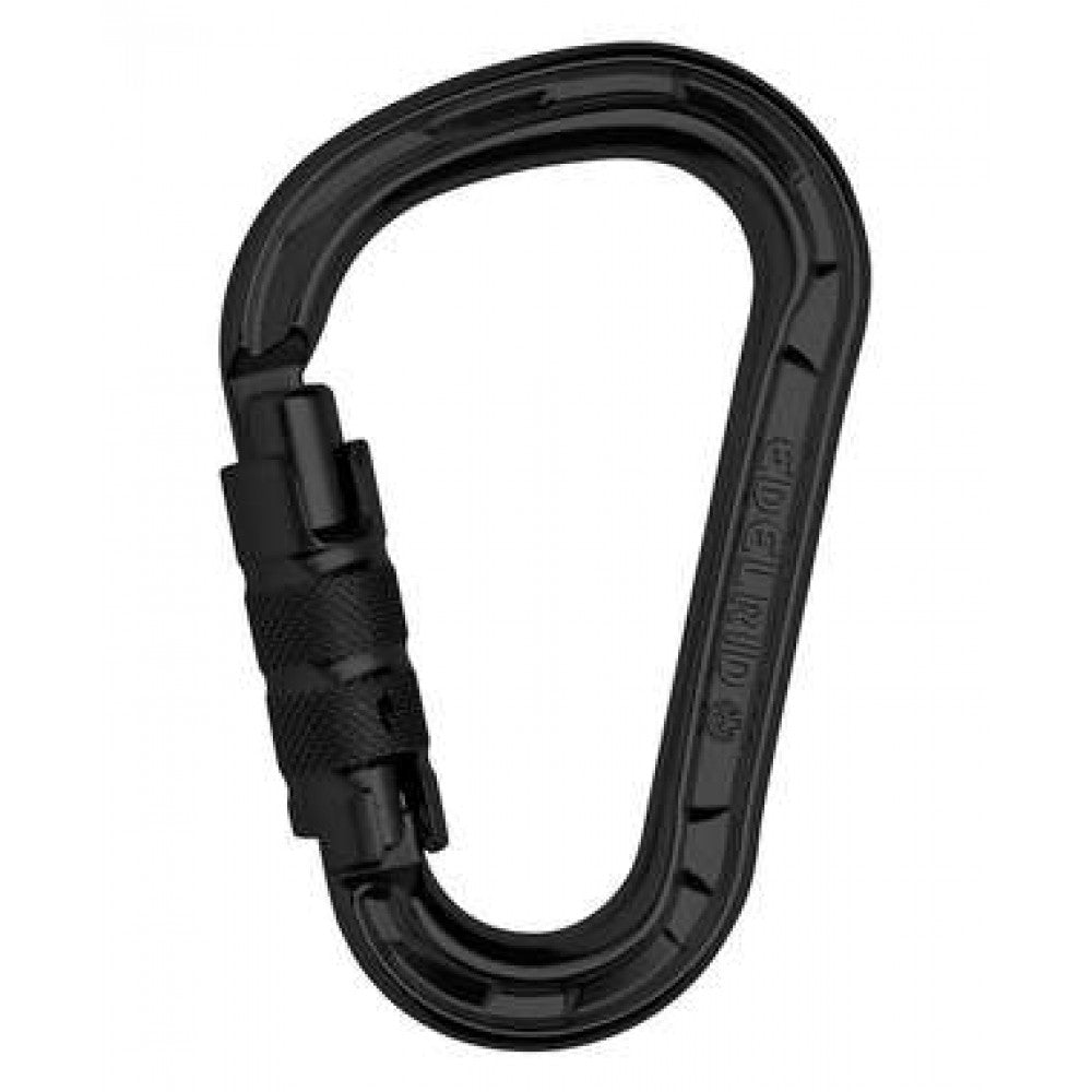 Edelrid HMS Magnum Triple Carabiner | Rock Climbing Equipment | NZ