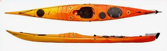 Q-Kayak Skua | Sea Kayaks | NZ
