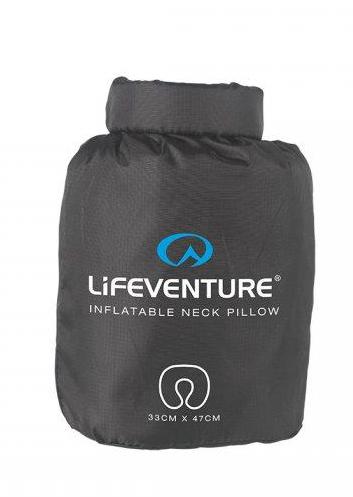 Lifeventure Inflatable Pillow U Shape | Travel Gear and Pillows | NZ