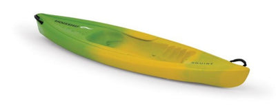 Mission Squirt Package: Includes Splash Paddle | Sit on Top Kayaks NZ #green-fade