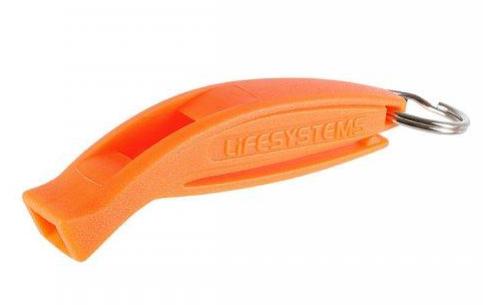 Lifesystems Echo Whistle | Hiking and Survival Whistle | NZ