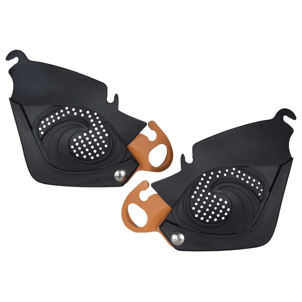 WRSI Ear Protection Attachment Pads for your Kayak Helmet